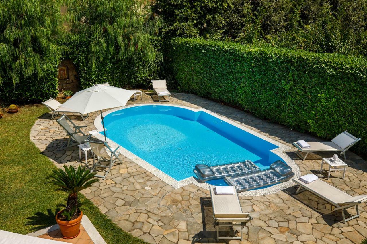 Villa D'Esposito - Sorrento Coast Sant'Agnello Extérieur photo